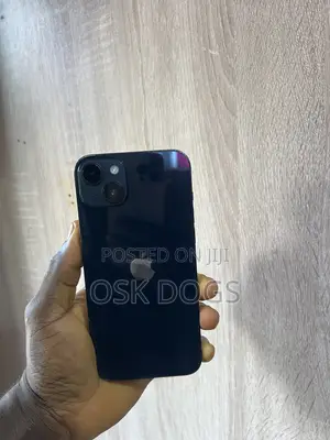 Apple iPhone 14 Plus 128 GB Black