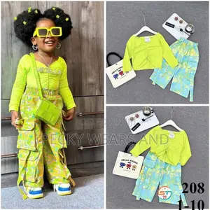 Girls 2pcs Set