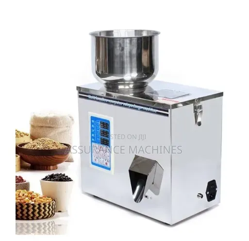 Granule Powder Filling Machine
