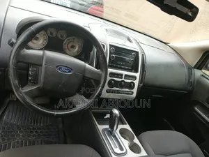 Ford Edge SEL 4dr FWD (3.5L 6cyl 6A) 2009 Burgundy