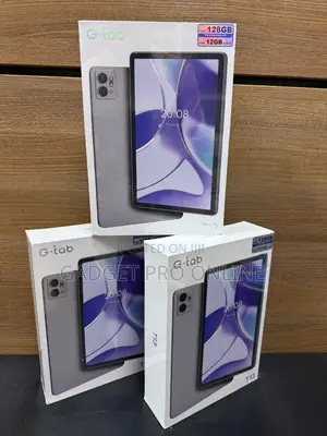 New G-Tab T12 128 GB Gray