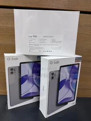 New G-Tab T12 128 GB Gray