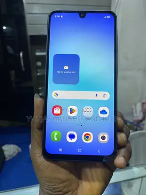 Samsung Galaxy A17 5G 128 GB Black