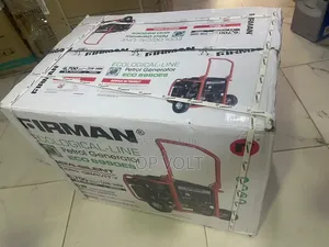Firman 6.7KVA Automatic Start Generator ECO8990ES