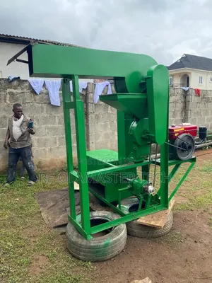 Palm Kernel Charka and Separator 95%