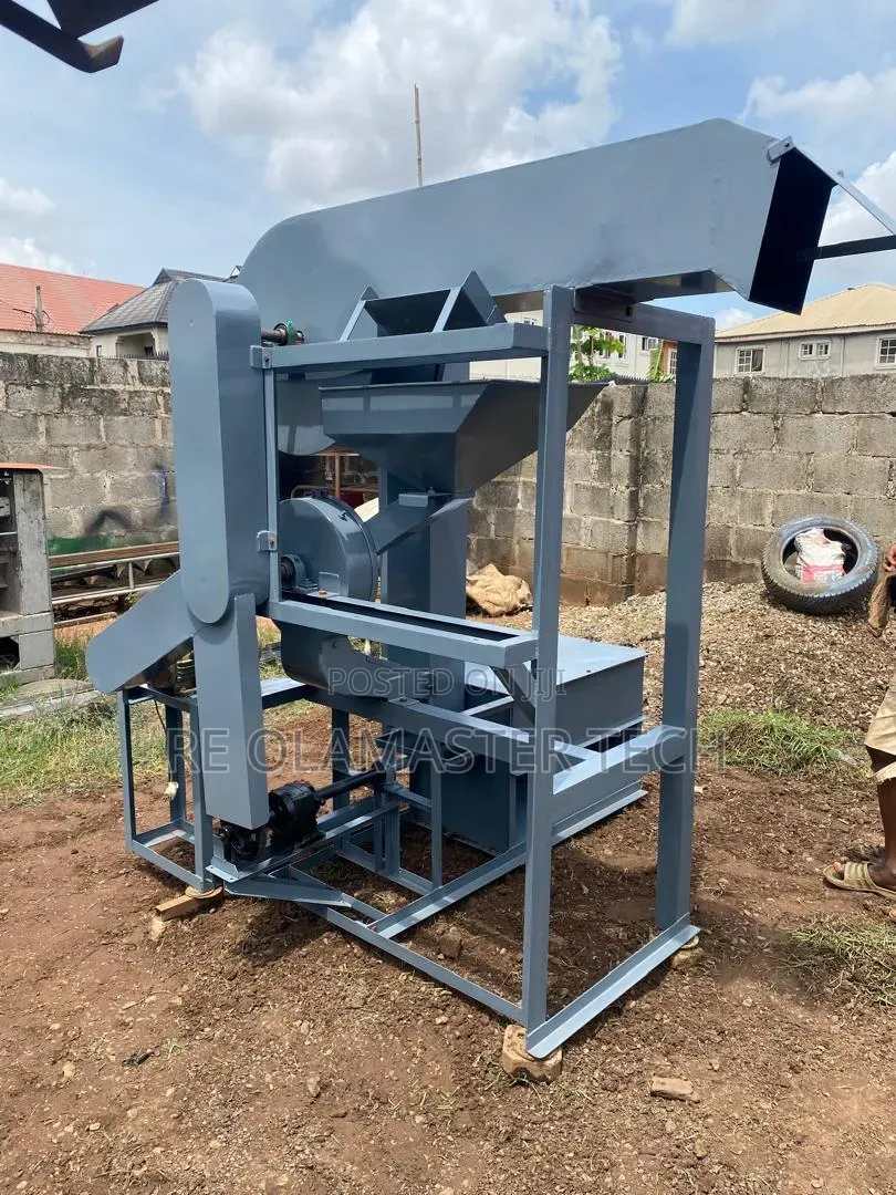 Palm Kernel Charka and Separator 95%