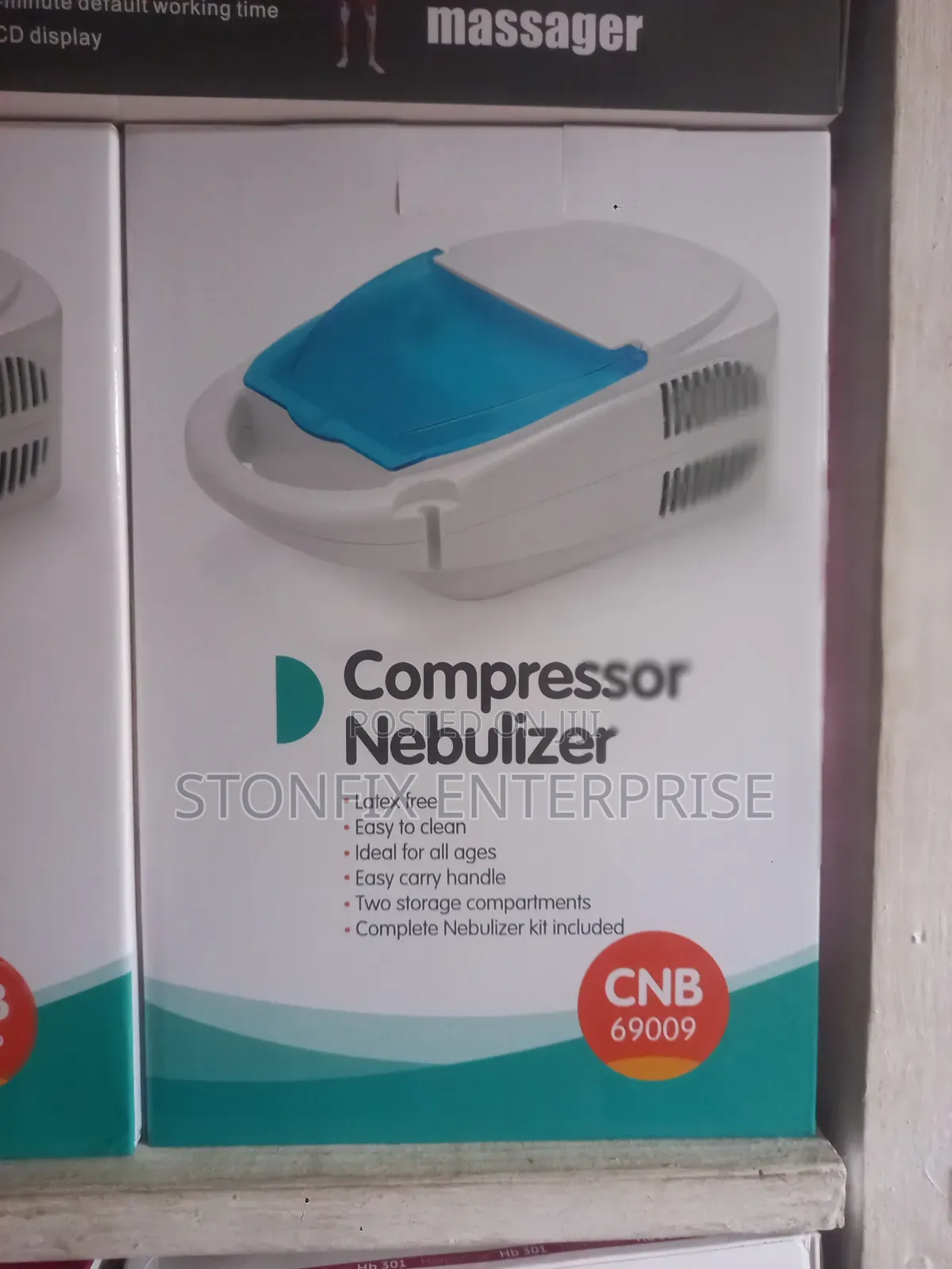 Compressor Nebulizer
