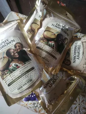 Tom-Brown Soy Mix Cereal