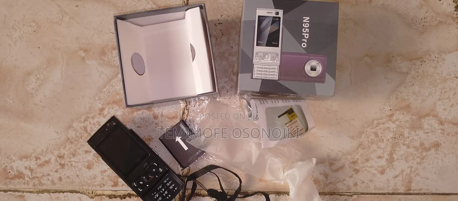 Servo N95 Pro