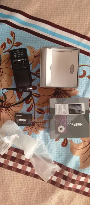 Servo N95 Pro