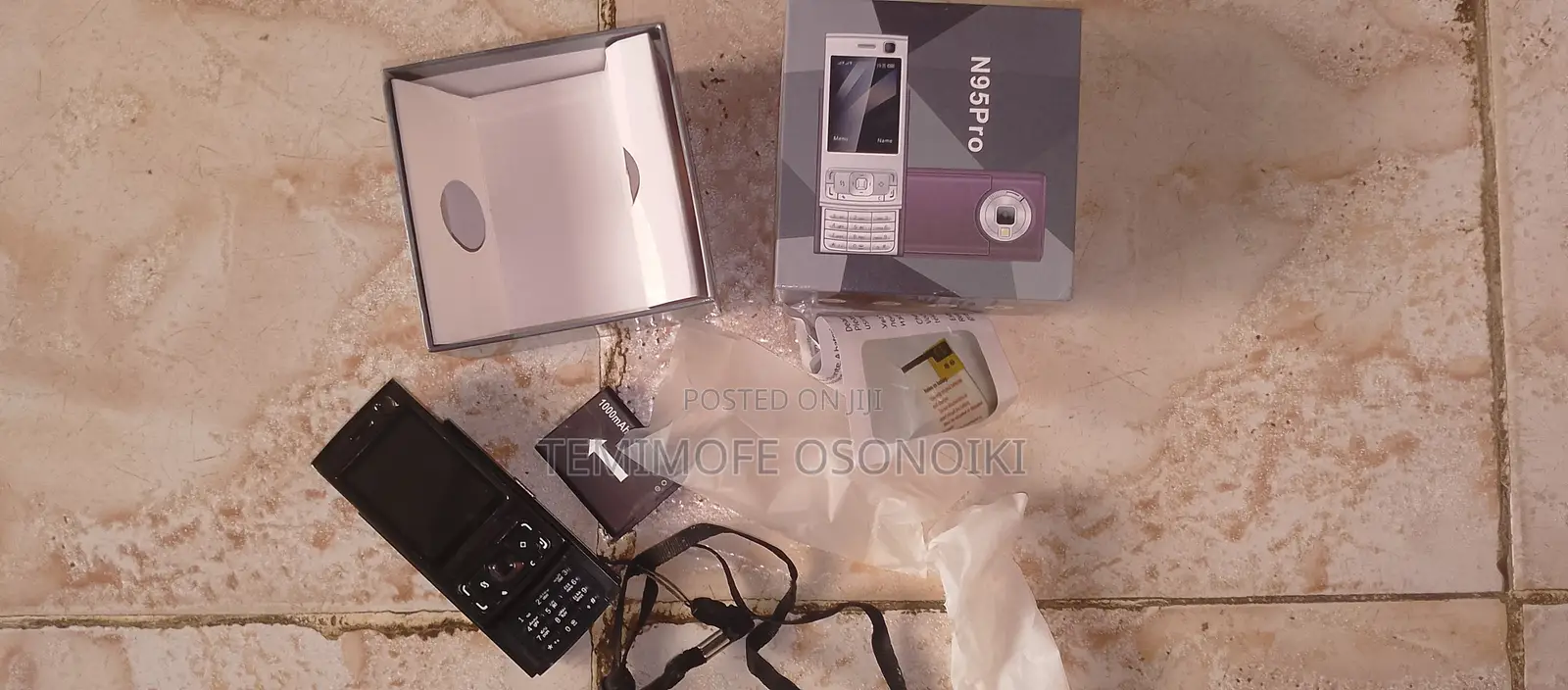 Servo N95 Pro