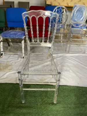 Acrylic/Transparent Event Chair