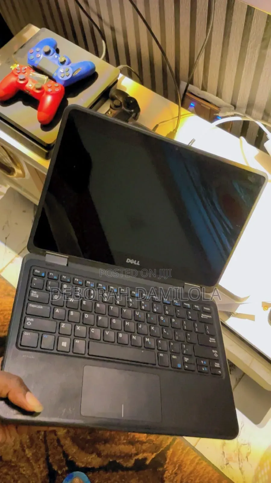 Laptop Dell Latitude 3189 4GB Intel Celeron SSD 128GB