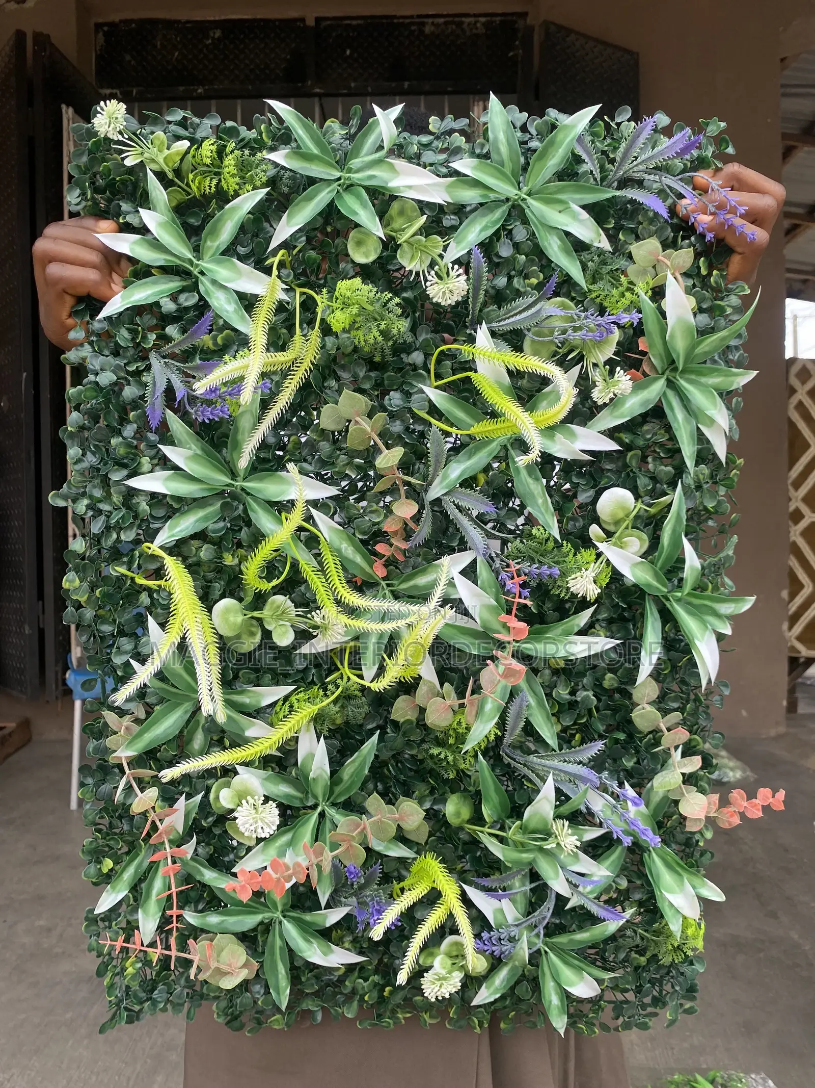 Decorative Wall Mats