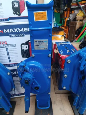 Mechanical Jack 5 Ton