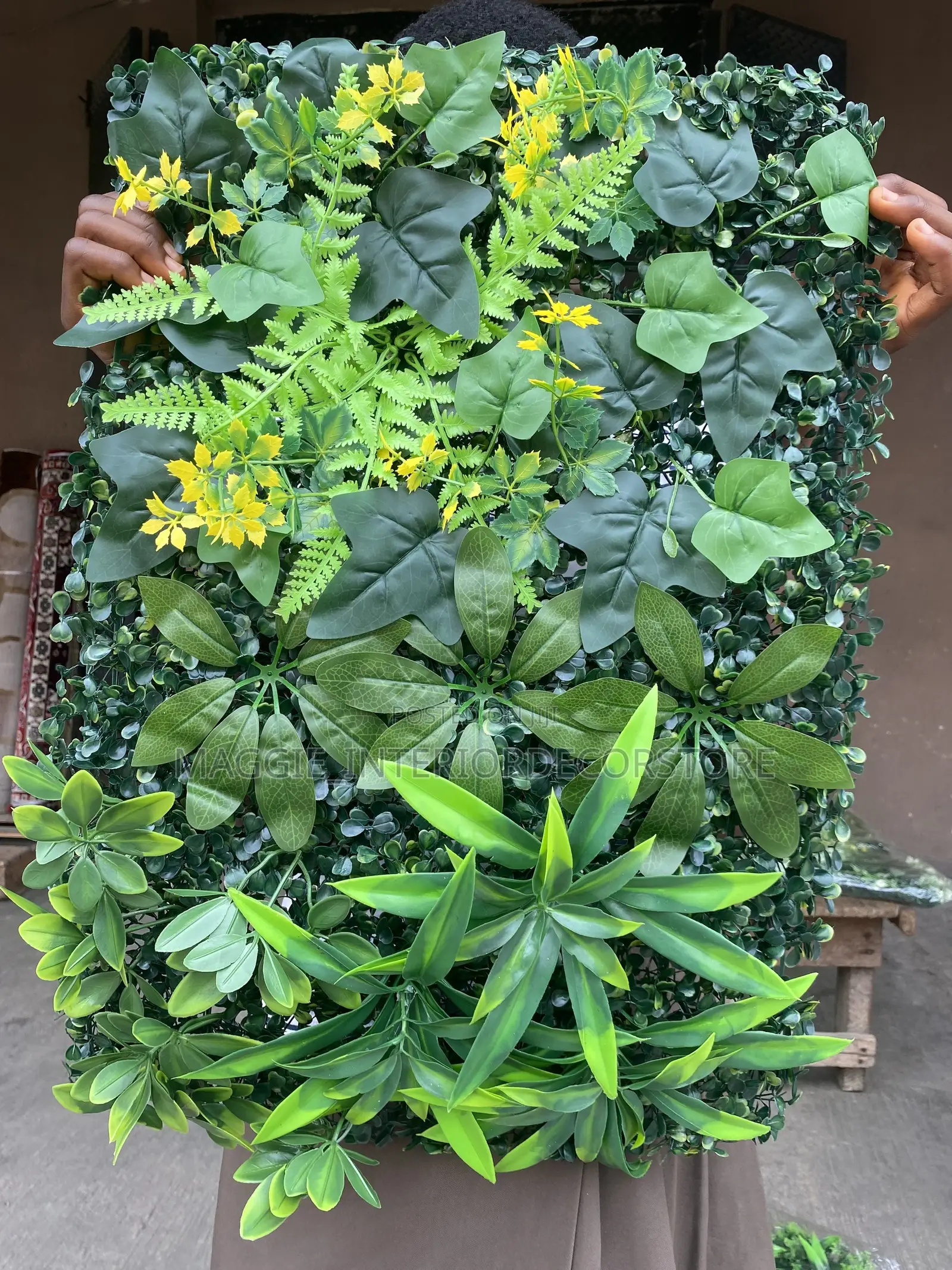 Decorative Wall Mats