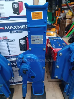 Mechanical Jack 5 Ton