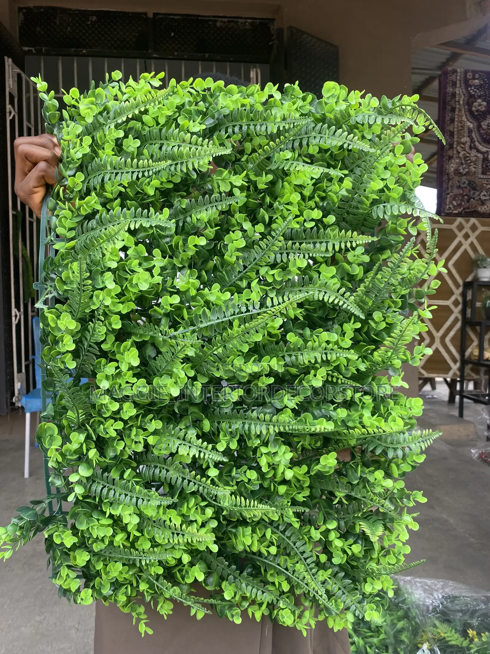Decorative Wall Mats