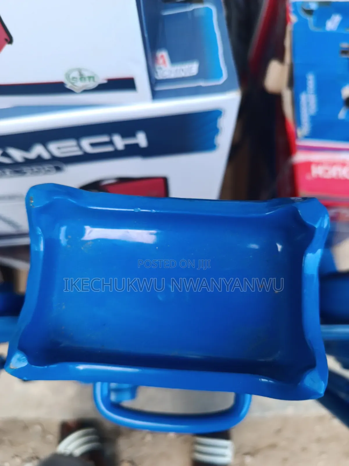 Mechanical Jack 5 Ton