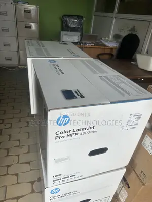HP Colour Laserjet Pro 4303fdw Multifunction Printer (5hh67a)