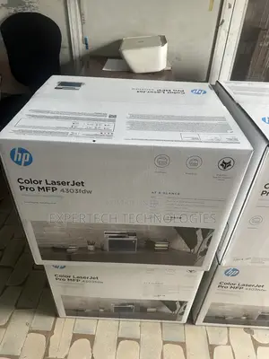 HP Colour Laserjet Pro 4303fdw Multifunction Printer (5hh67a)