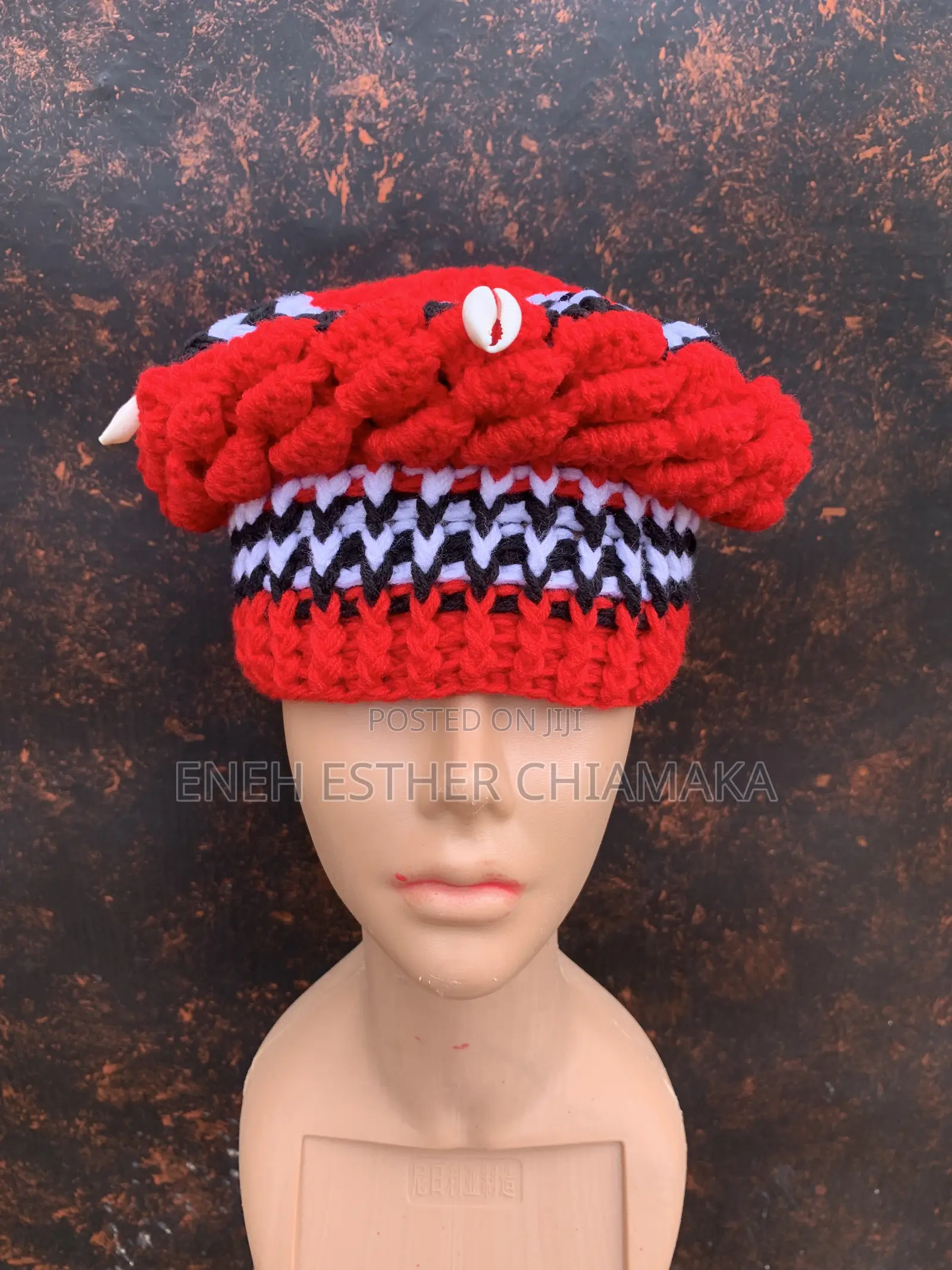 Crochet Beret
