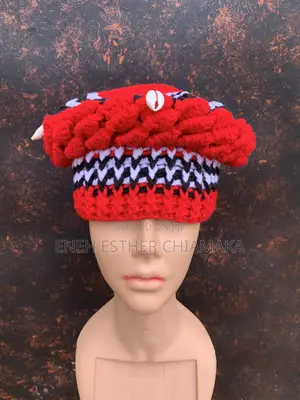 Crochet Beret