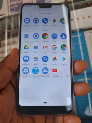Nokia 7.1 64 GB Gold