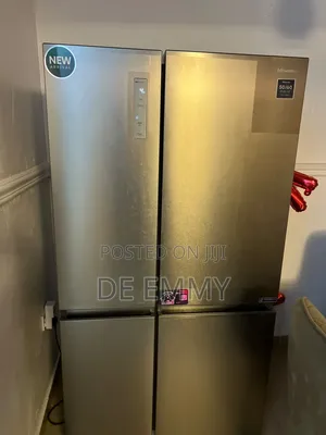 Side by Side Refrigerator