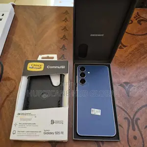 Samsung Galaxy S25 FE 128 GB Blue