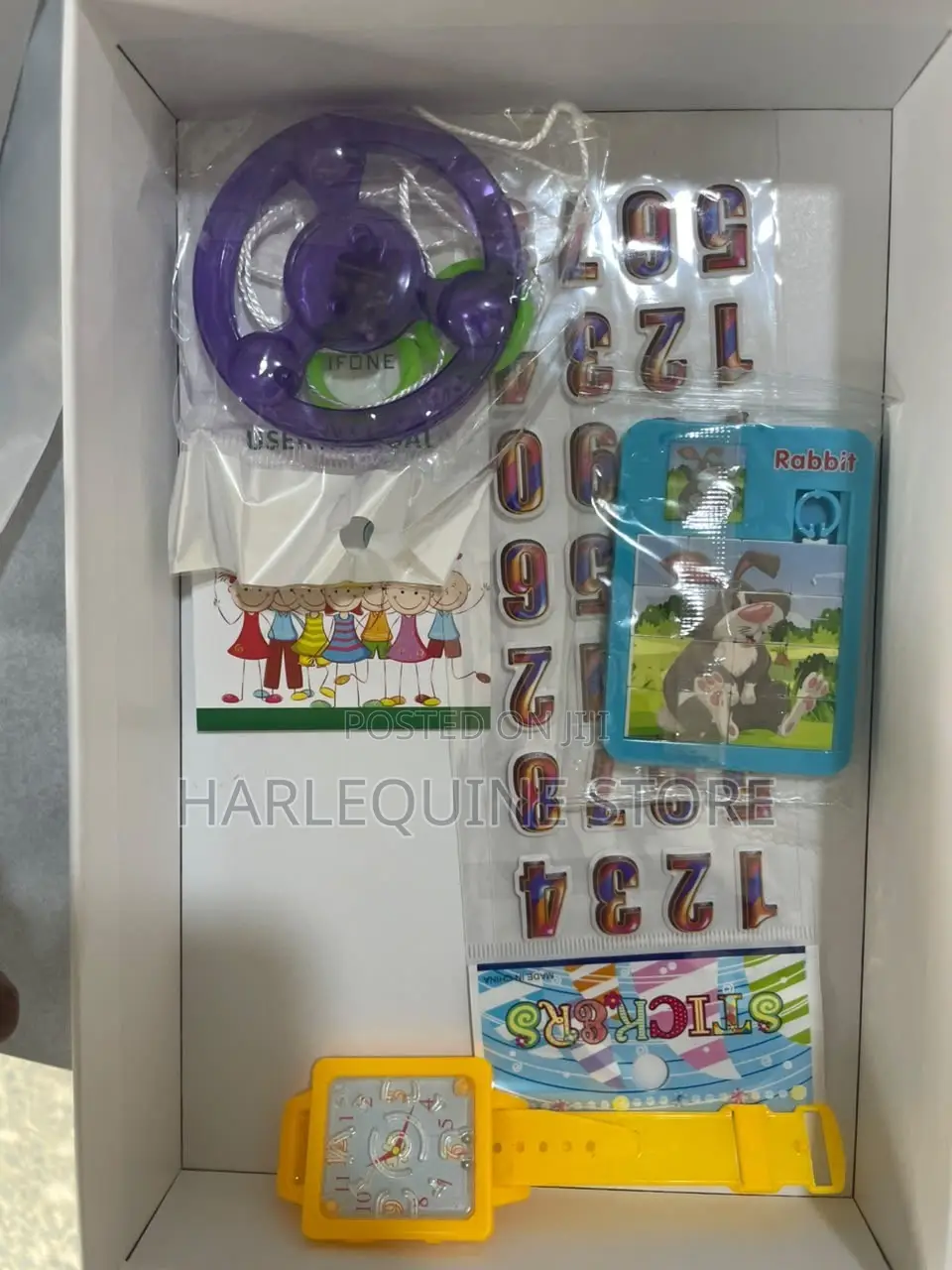 New Trifone C702 256 GB Green