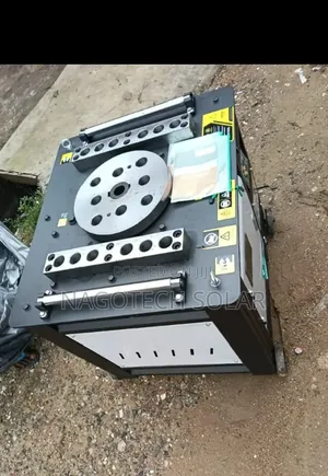 Rod Cutting Machine