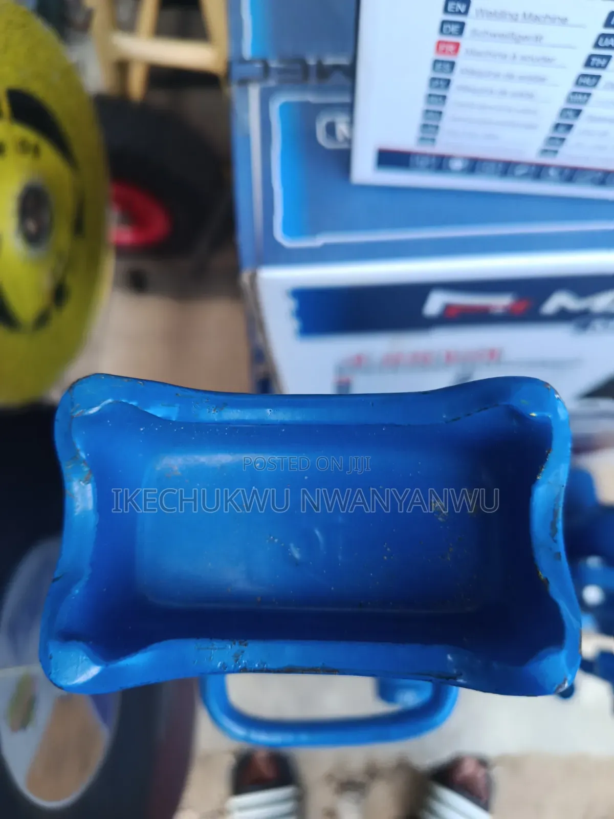 Mechanical Jack 3 Ton