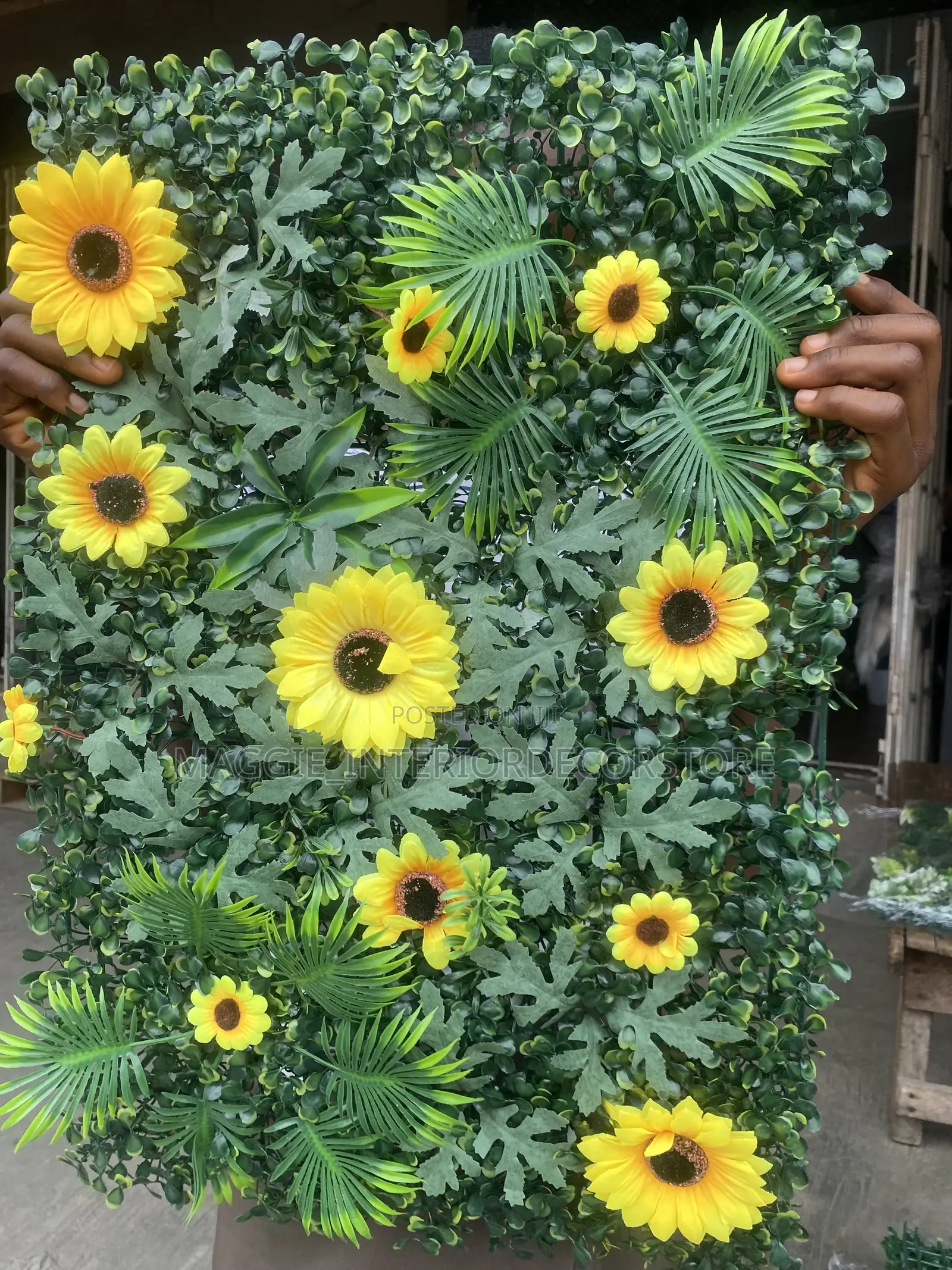 Decorative Wall Mats