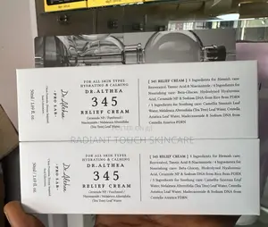 Original DR.ATHEA 345 Relief Cream