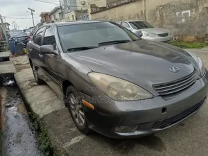 Lexus ES 2004 Gray