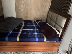 4.5 by 6 BEDFRAME