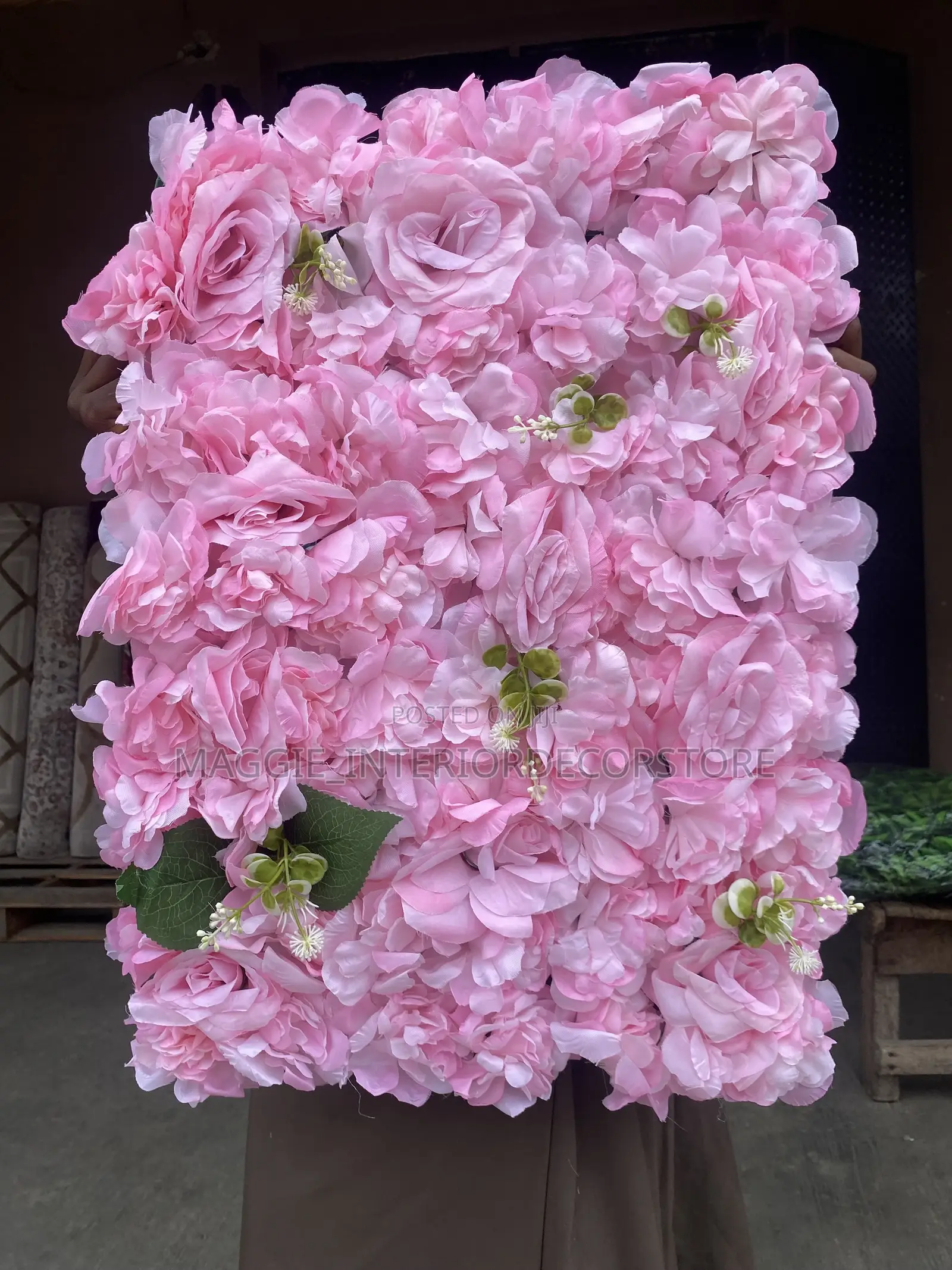 Decorative Wall Mats