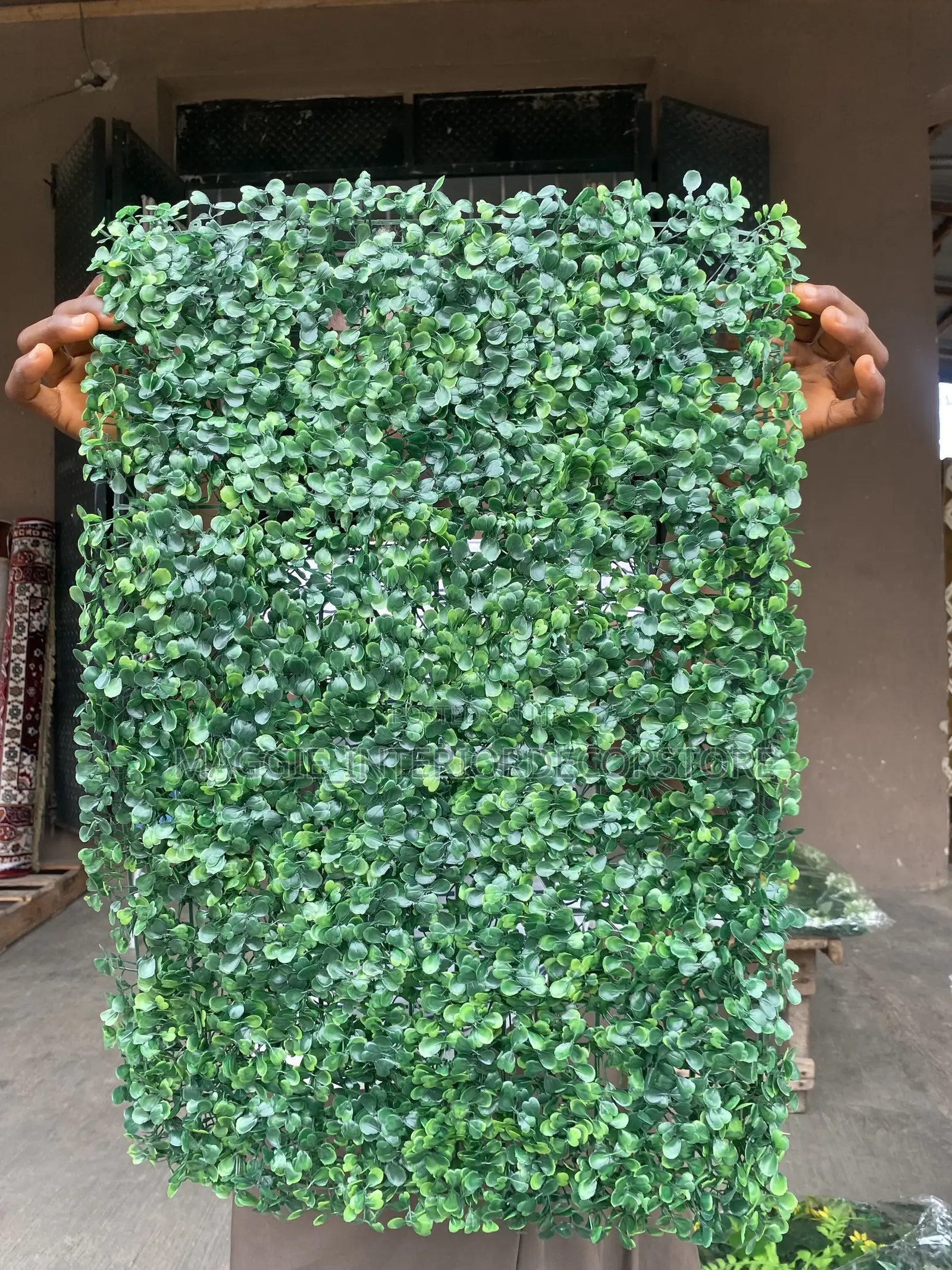 Decorative Wall Mats