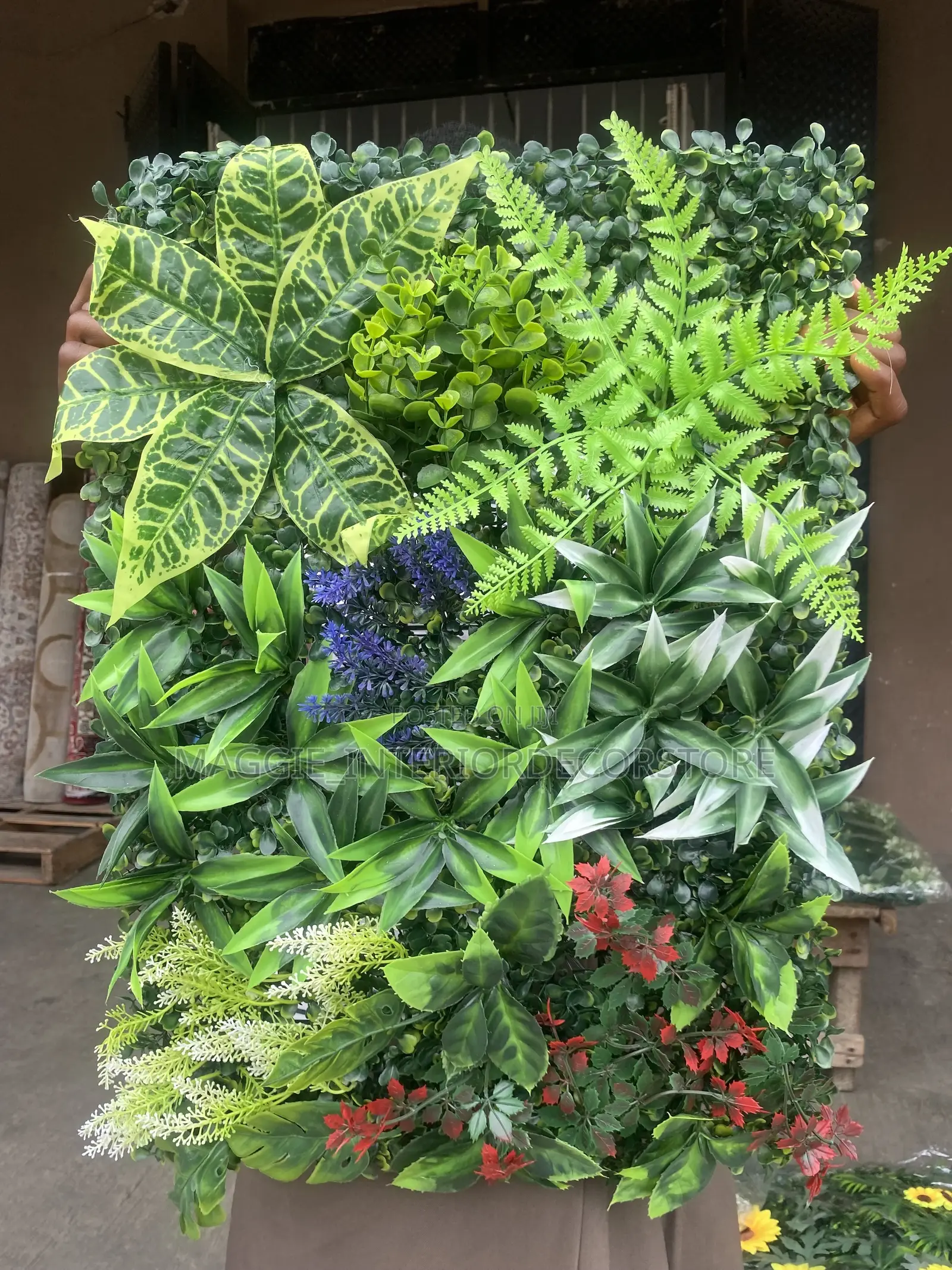 Decorative Wall Mats