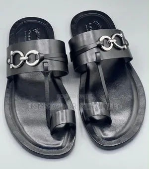 Original Italian Men Slippers