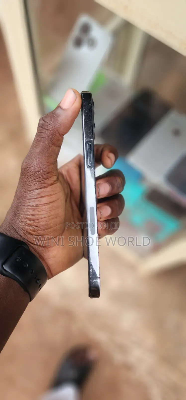 Apple iPhone 12 Pro Max 128 GB Black