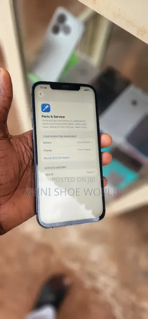 Apple iPhone 12 Pro Max 128 GB Black