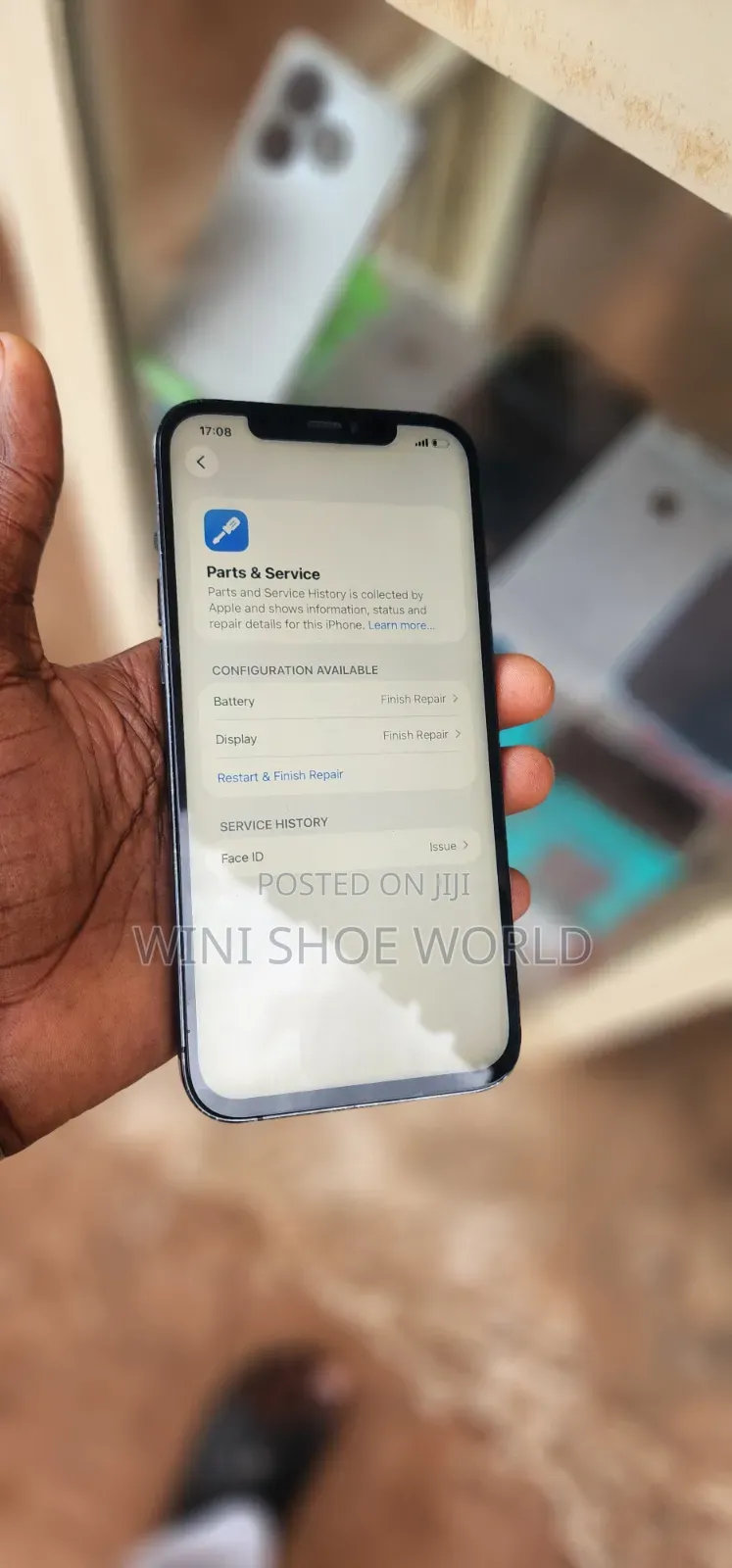 Apple iPhone 12 Pro Max 128 GB Black