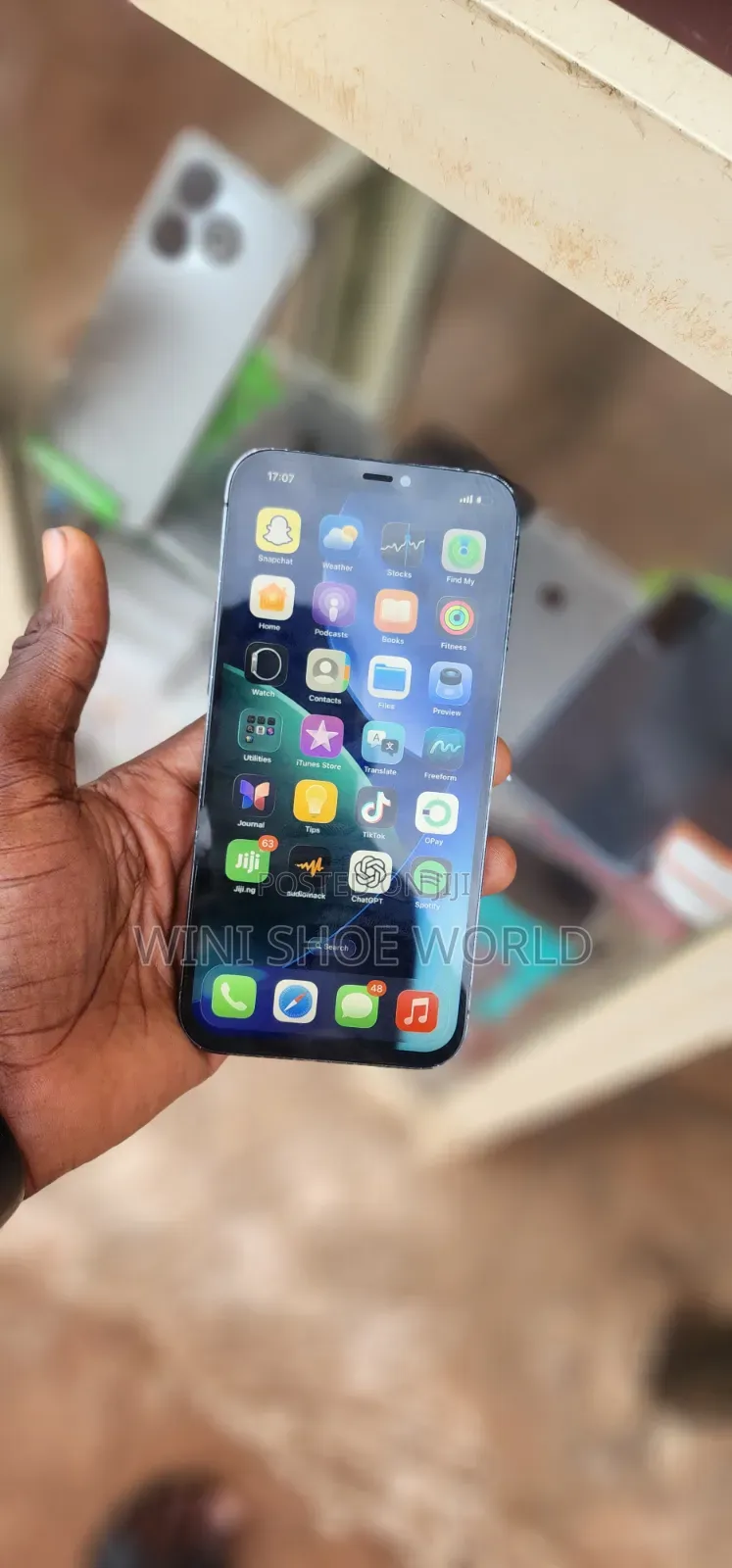 Apple iPhone 12 Pro Max 128 GB Black