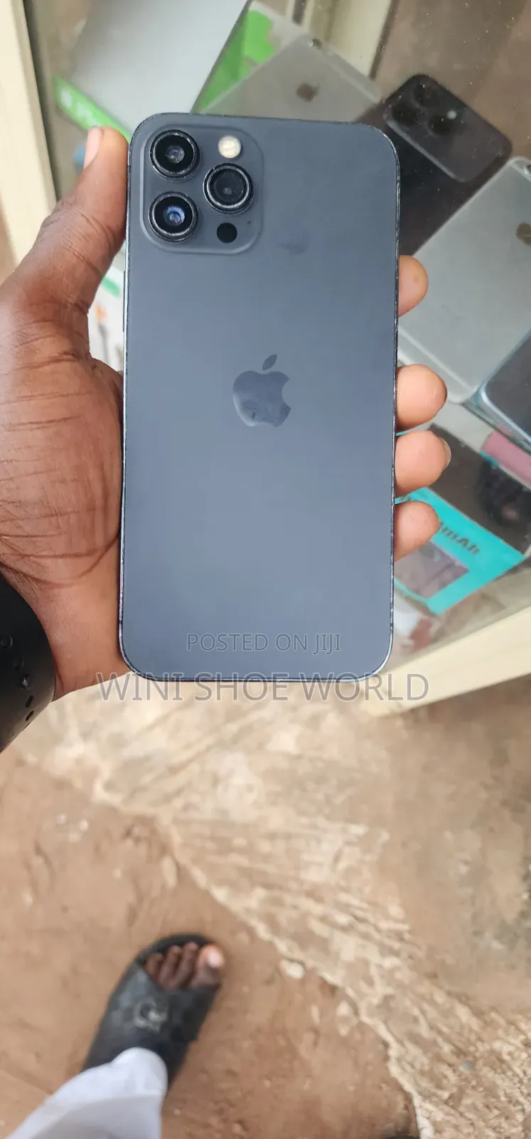 Apple iPhone 12 Pro Max 128 GB Black