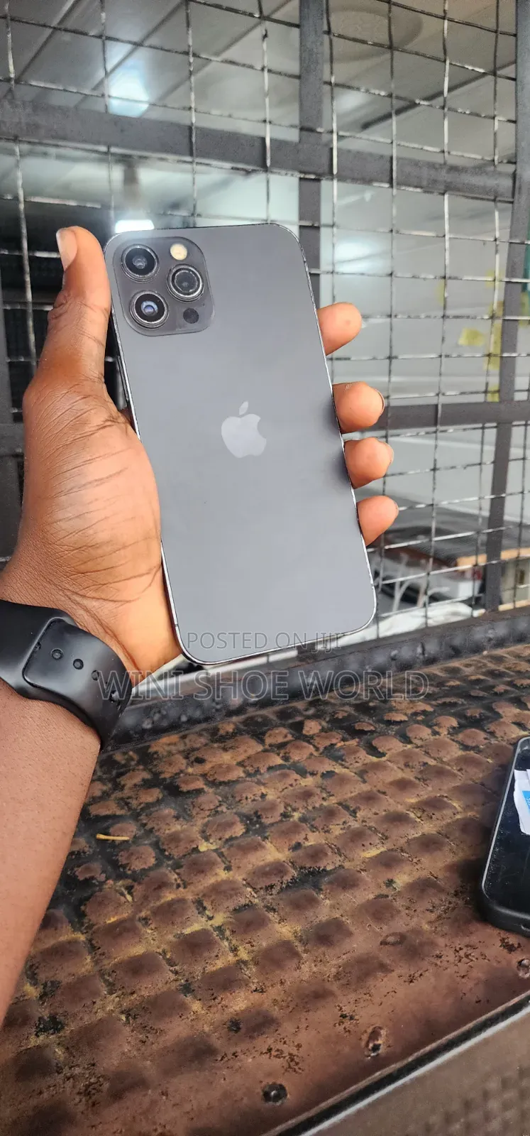 Apple iPhone 12 Pro Max 128 GB Black