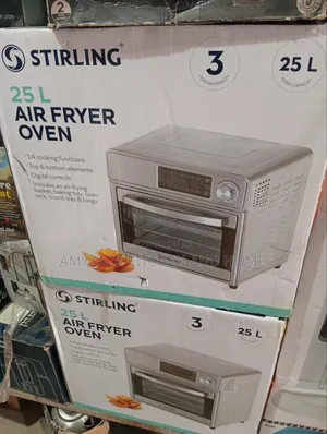 Stirling 25L Air Fryer Oven