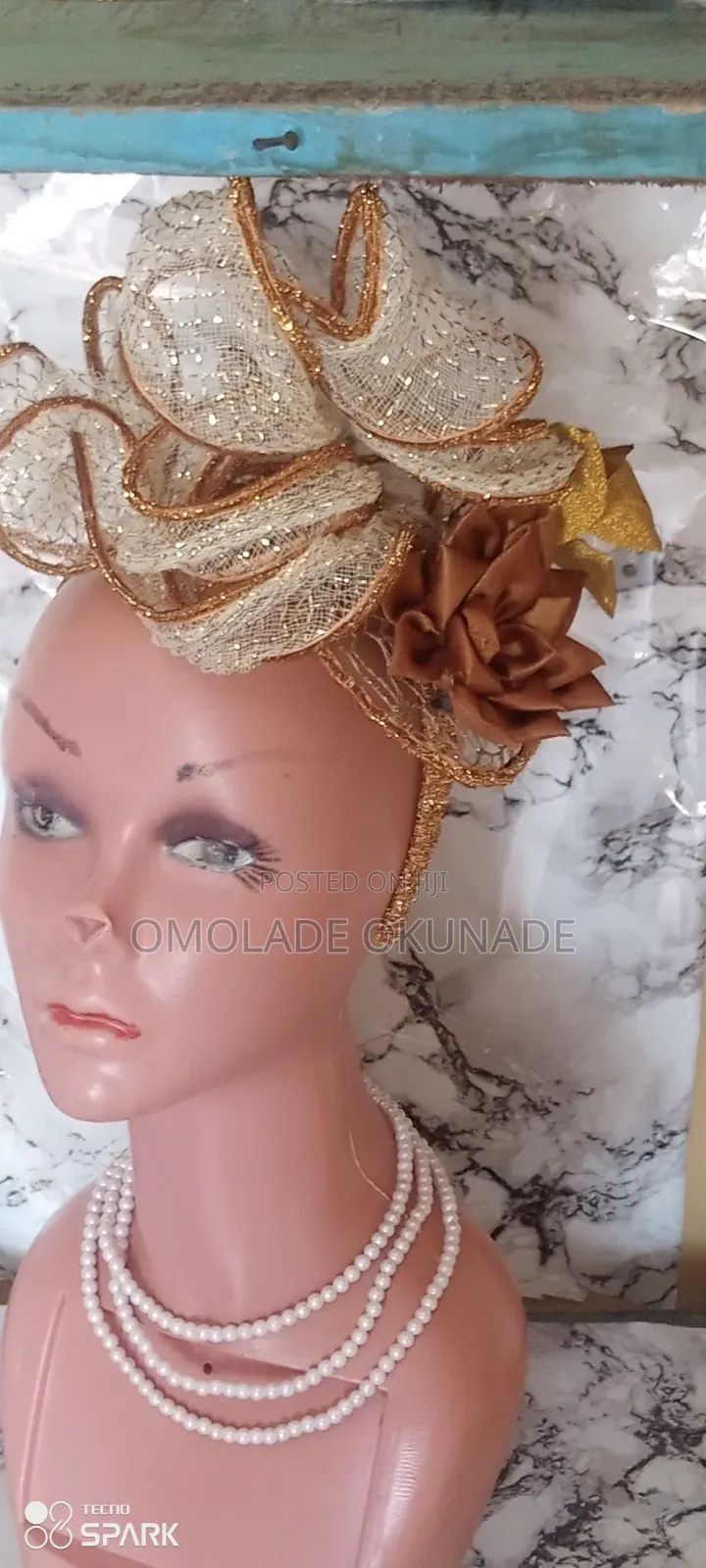 Fascinator