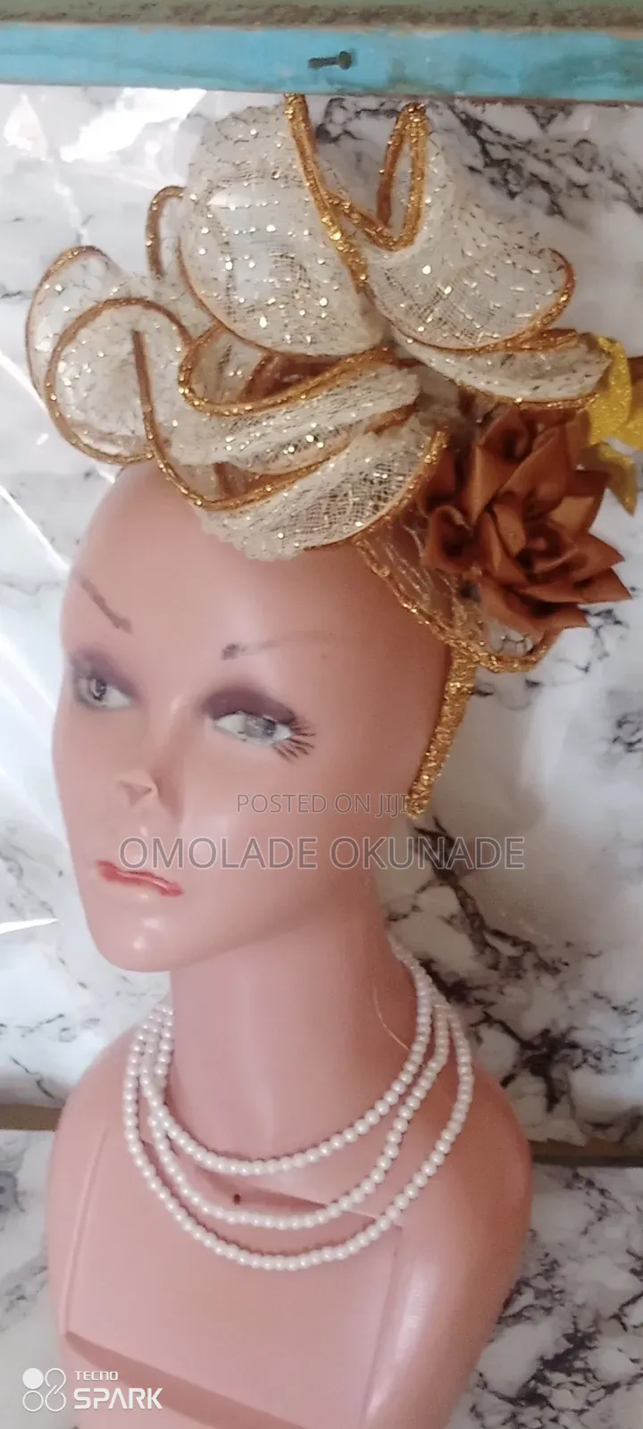 Fascinator